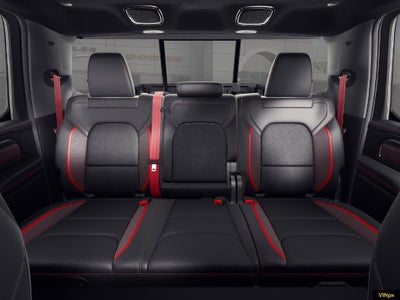 2027 RAM 1500 RHO