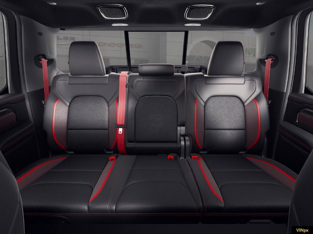 2027 RAM 1500 RHO