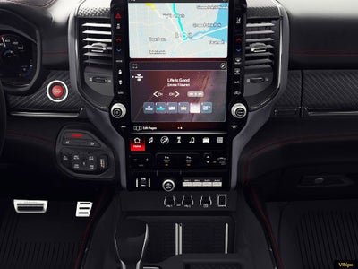2027 RAM 1500 RHO