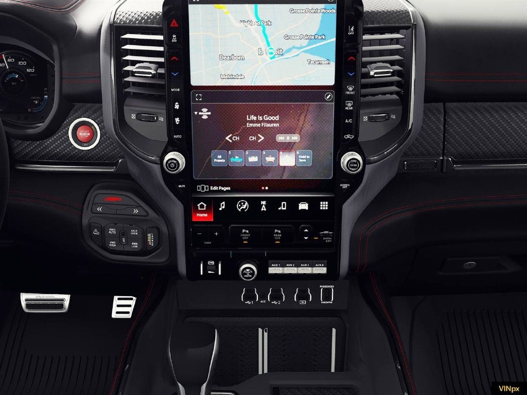 2027 RAM 1500 RHO