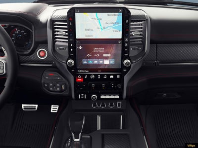 2027 RAM 1500 RHO