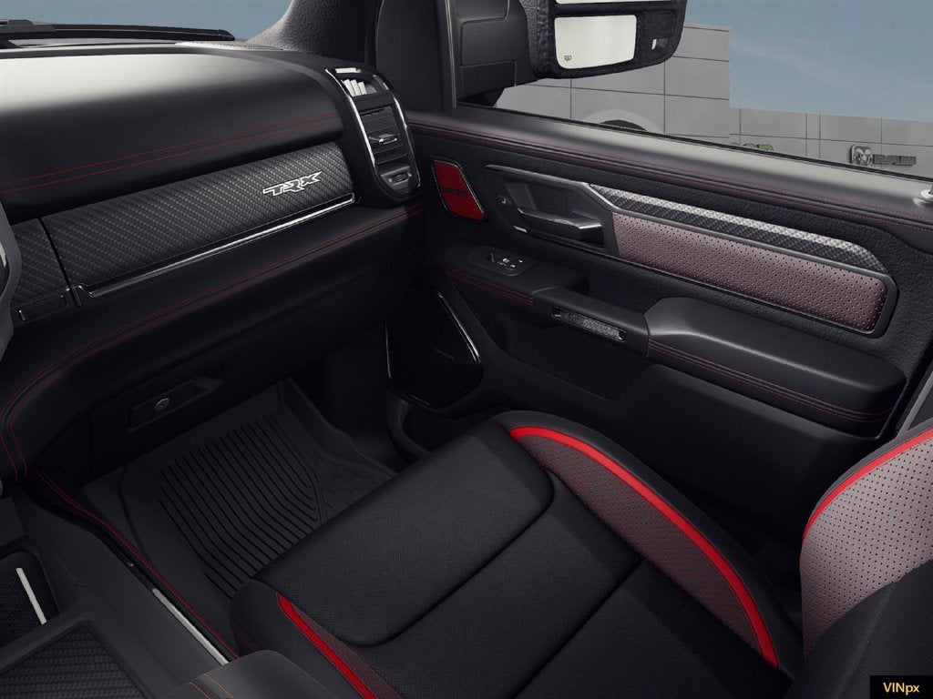 2027 RAM 1500 RHO