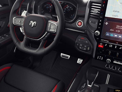 2027 RAM 1500 RHO