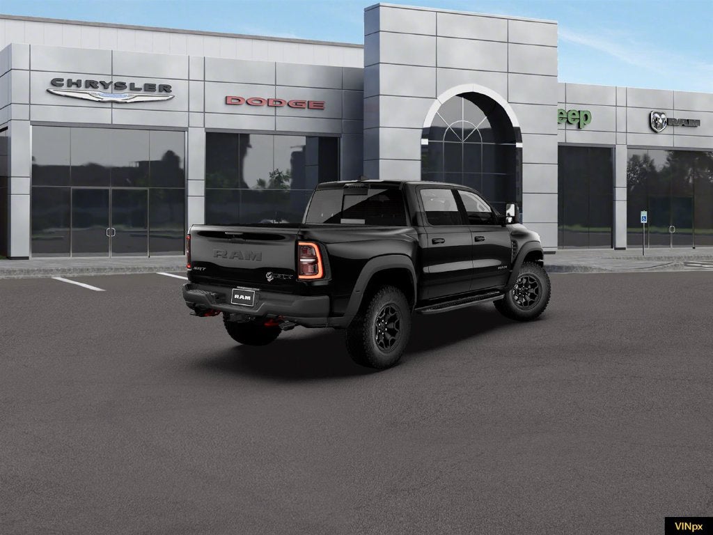 2027 RAM 1500 RHO
