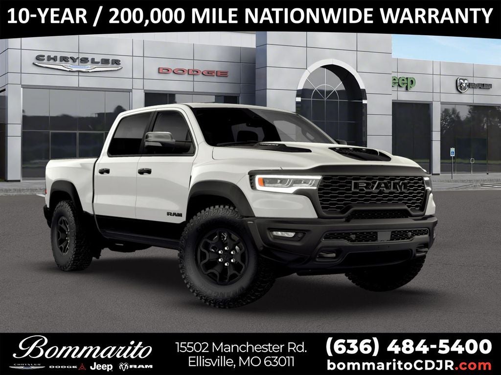 2026 RAM 1500 RHO