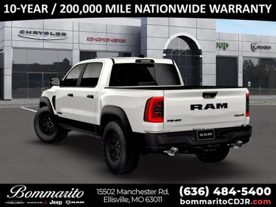2026 RAM 1500 RHO