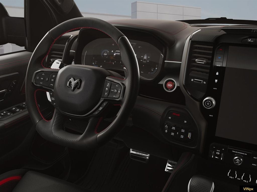 2026 RAM 1500 RHO