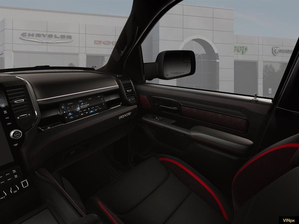 2026 RAM 1500 RHO
