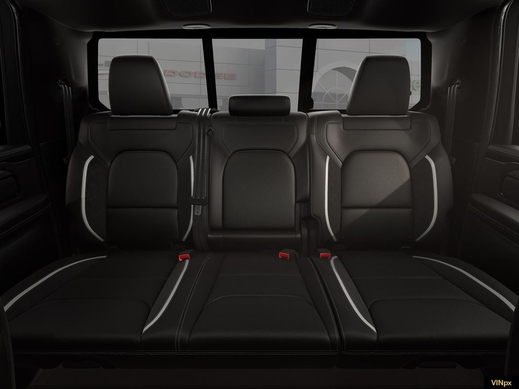 2026 RAM 1500 RHO