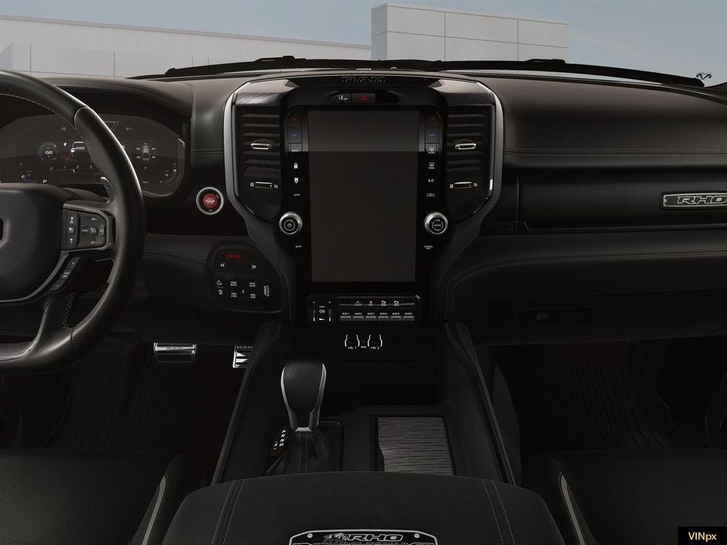 2026 RAM 1500 RHO