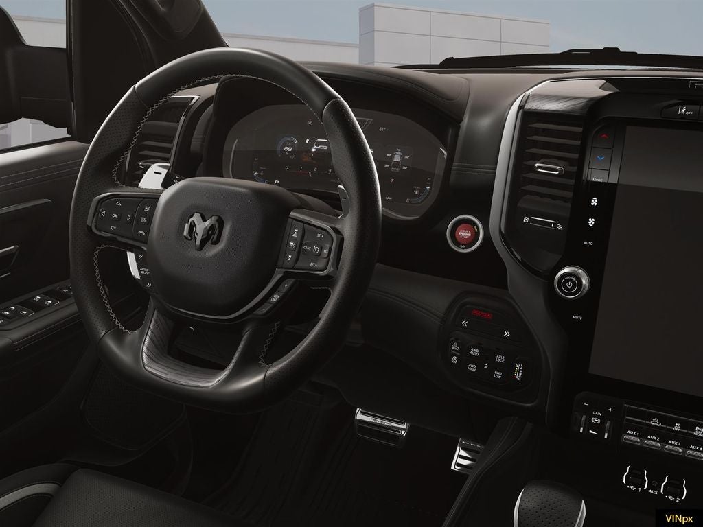 2026 RAM 1500 RHO