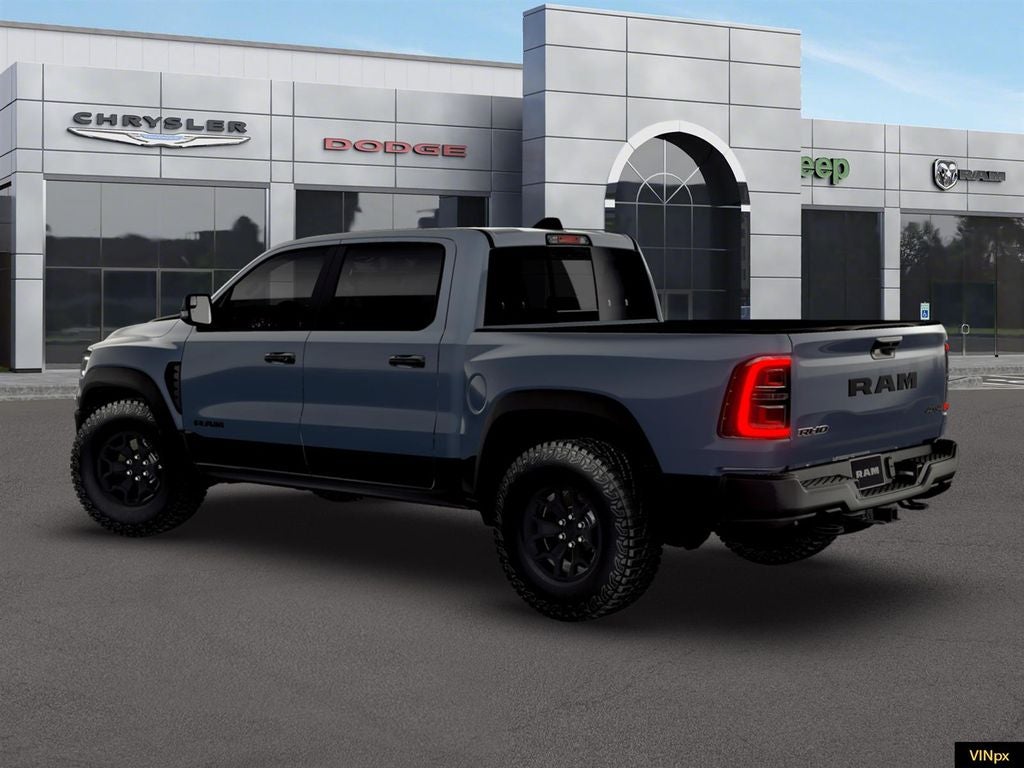 2026 RAM 1500 RHO