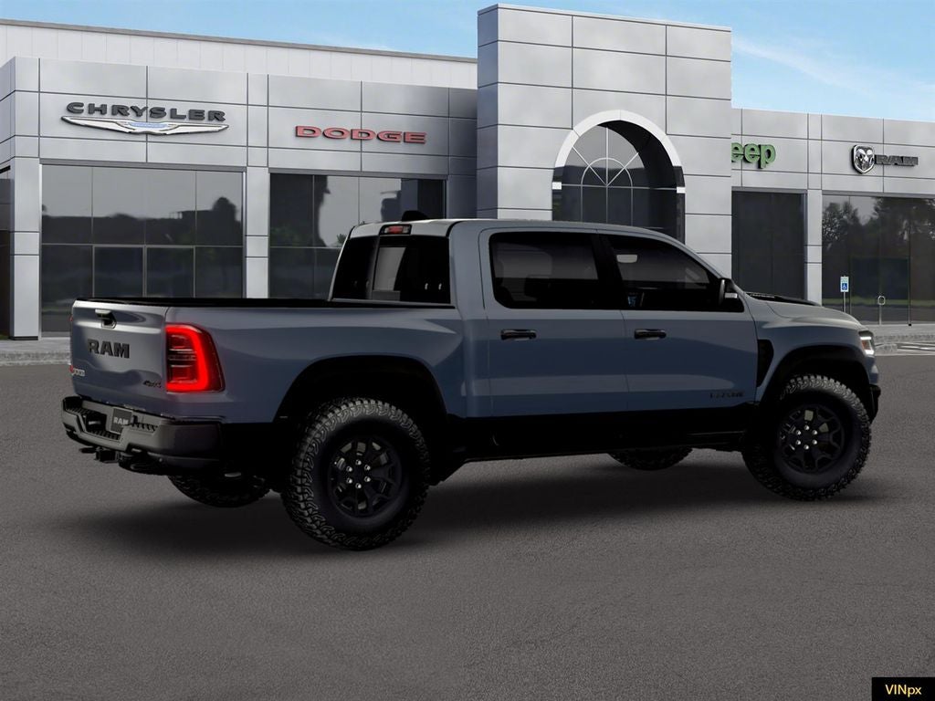 2026 RAM 1500 RHO