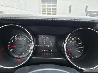 2016 Ford Mustang GT Premium