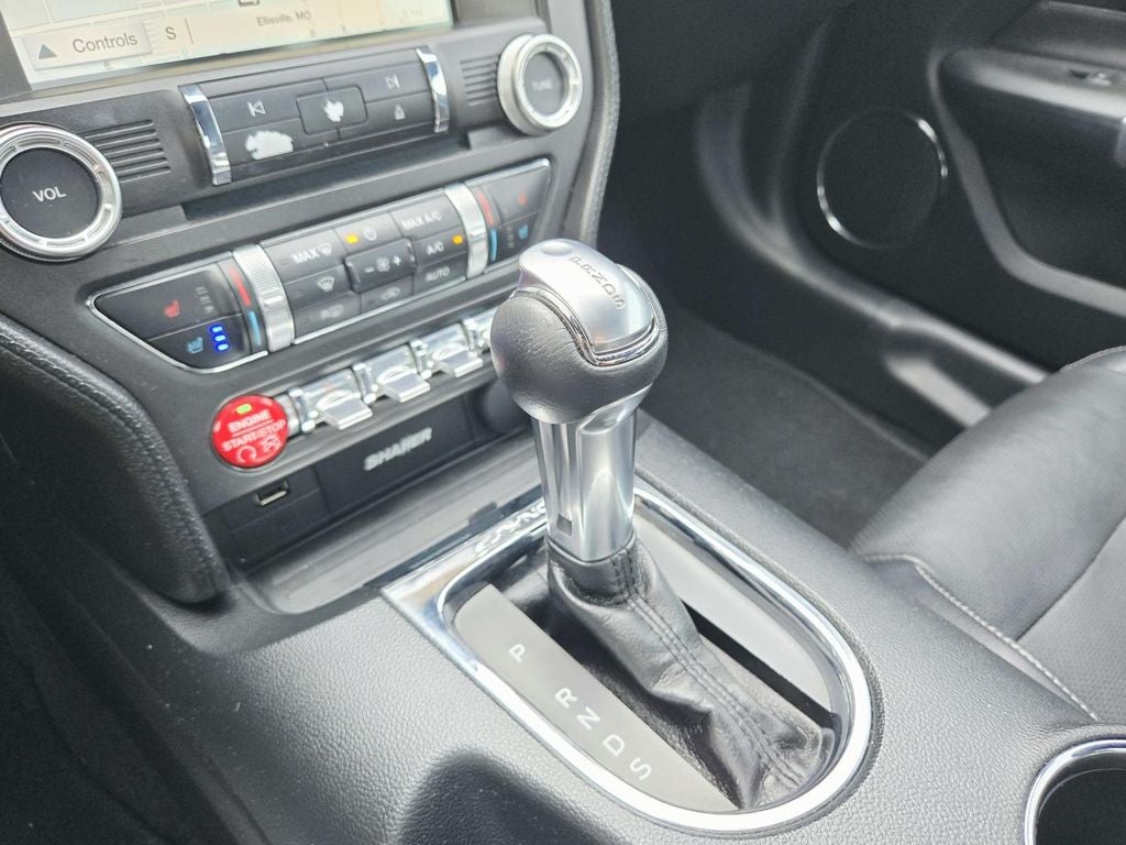 2016 Ford Mustang GT Premium