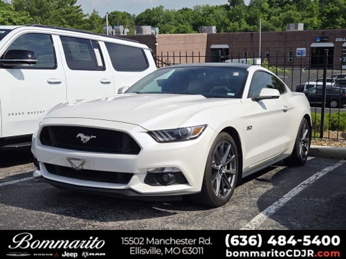 2017 Ford Mustang GT Premium
