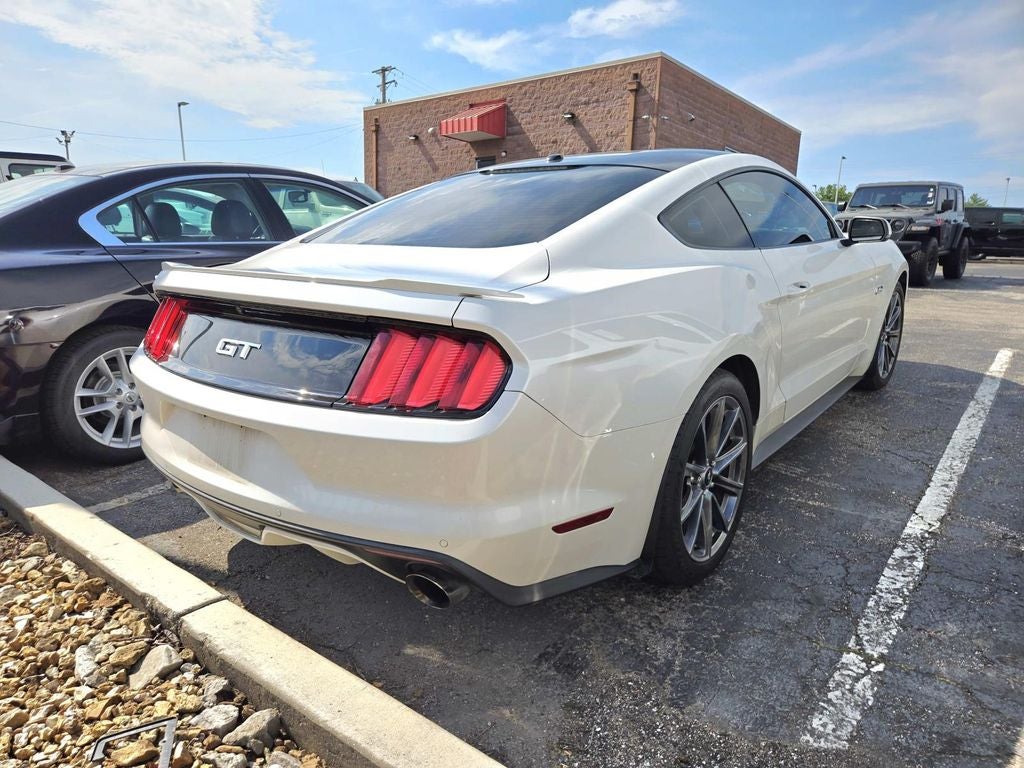 2017 Ford Mustang GT Premium