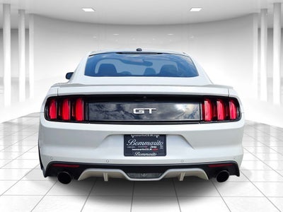 2017 Ford Mustang GT Premium