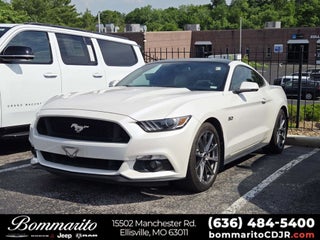 2017 Ford Mustang GT Premium