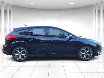 2018 Ford Focus SEL