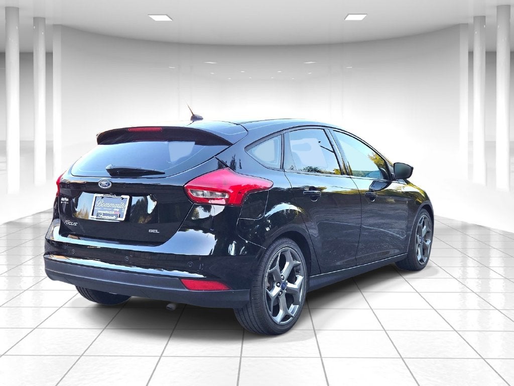 2018 Ford Focus SEL