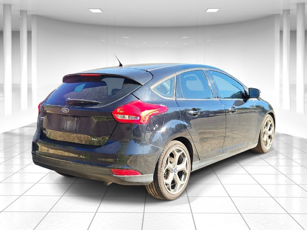 2018 Ford Focus SEL