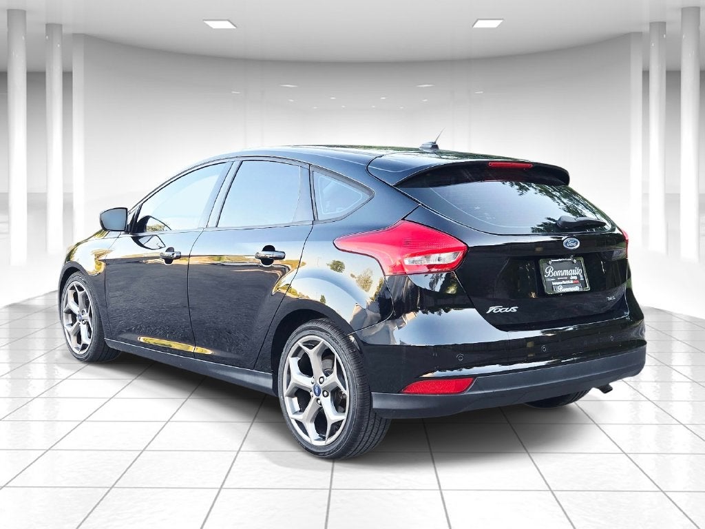 2018 Ford Focus SEL