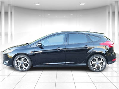 2018 Ford Focus SEL
