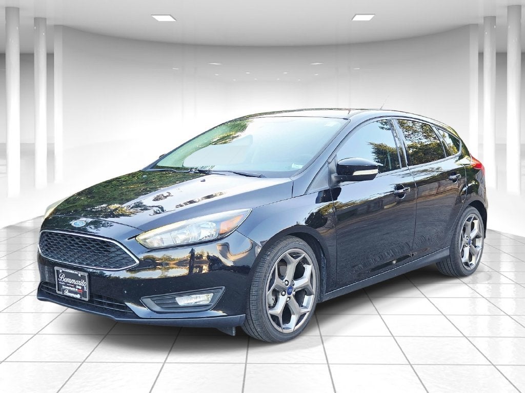 2018 Ford Focus SEL