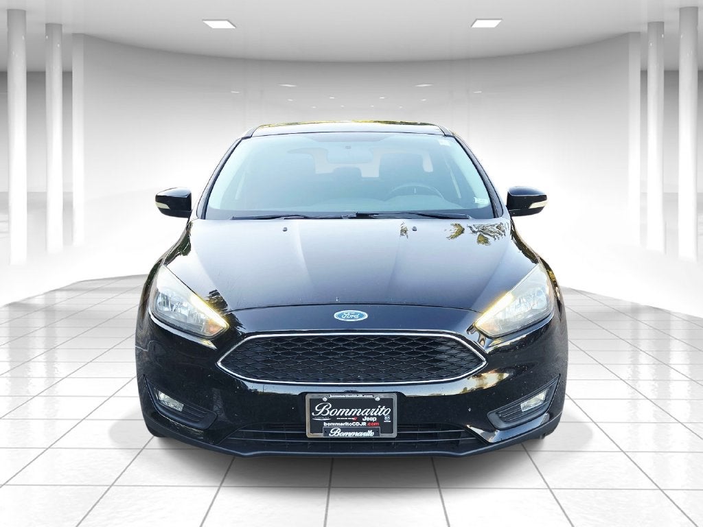 2018 Ford Focus SEL