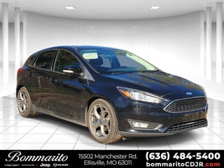 2018 Ford Focus SEL