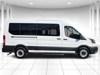 2023 Ford Transit-350 XL