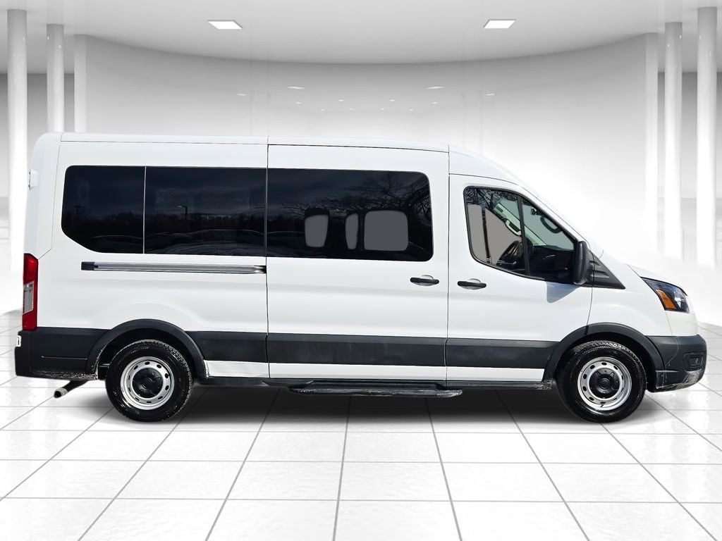 2023 Ford Transit-350 XL
