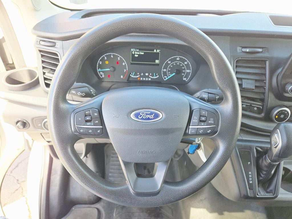 2023 Ford Transit-350 XL