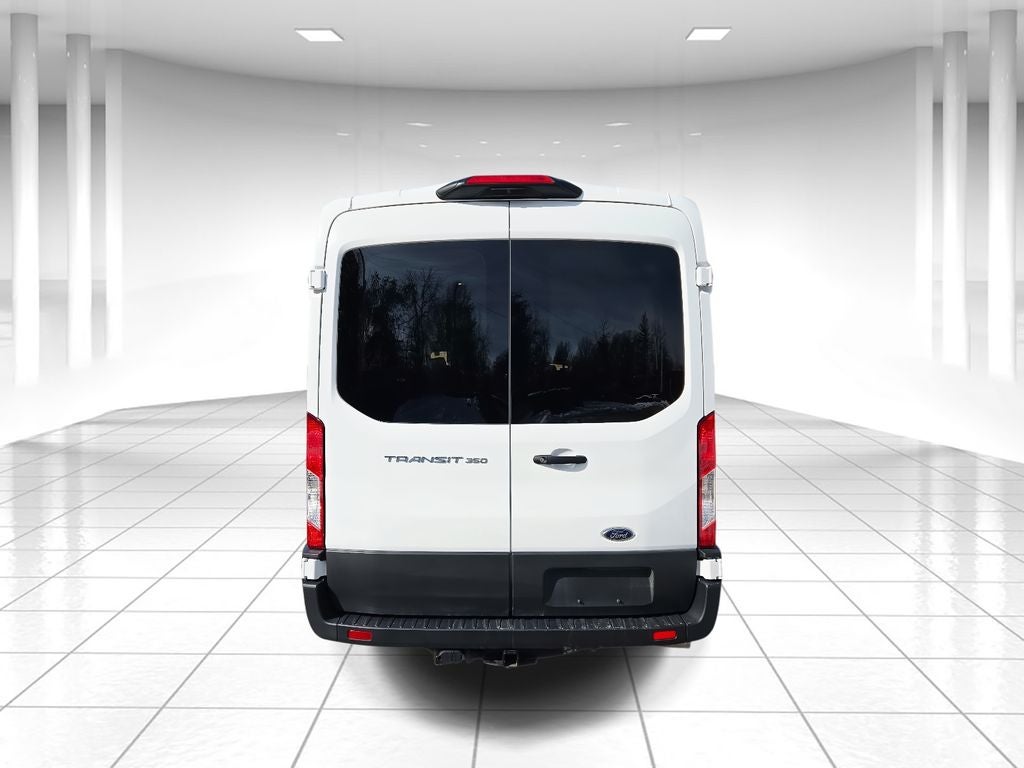 2023 Ford Transit-350 XL