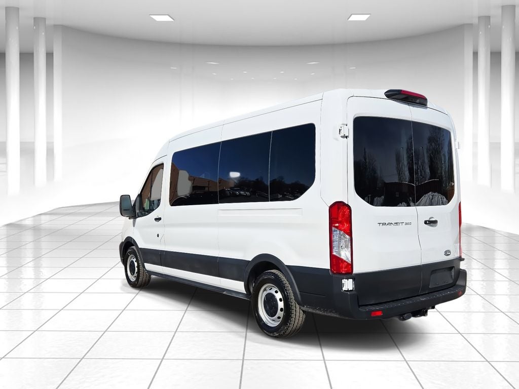 2023 Ford Transit-350 XL