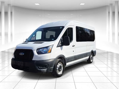 2023 Ford Transit-350 XL