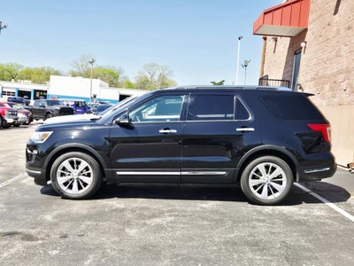 2019 Ford Explorer Limited