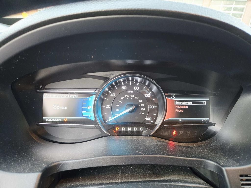 2019 Ford Explorer Limited