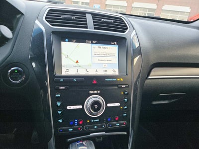 2019 Ford Explorer Limited