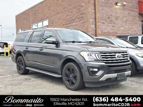2021 Ford Expedition Max XLT