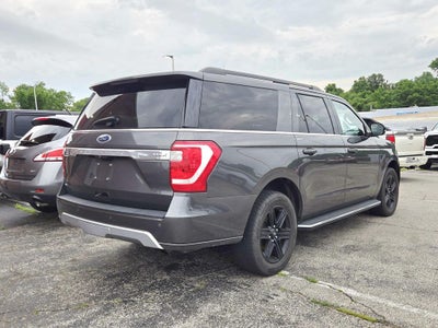 2021 Ford Expedition Max XLT