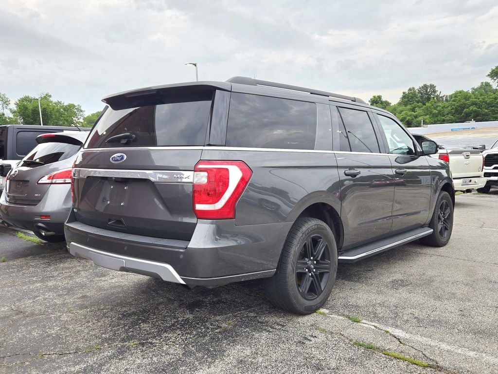 2021 Ford Expedition Max XLT
