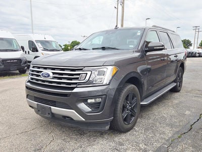 2021 Ford Expedition Max XLT