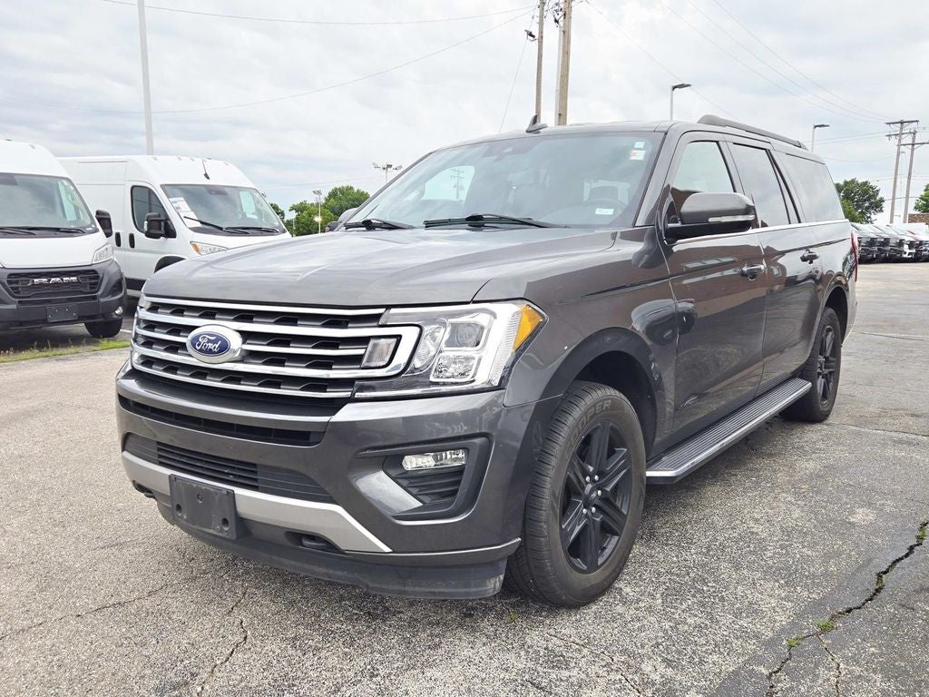 2021 Ford Expedition Max XLT