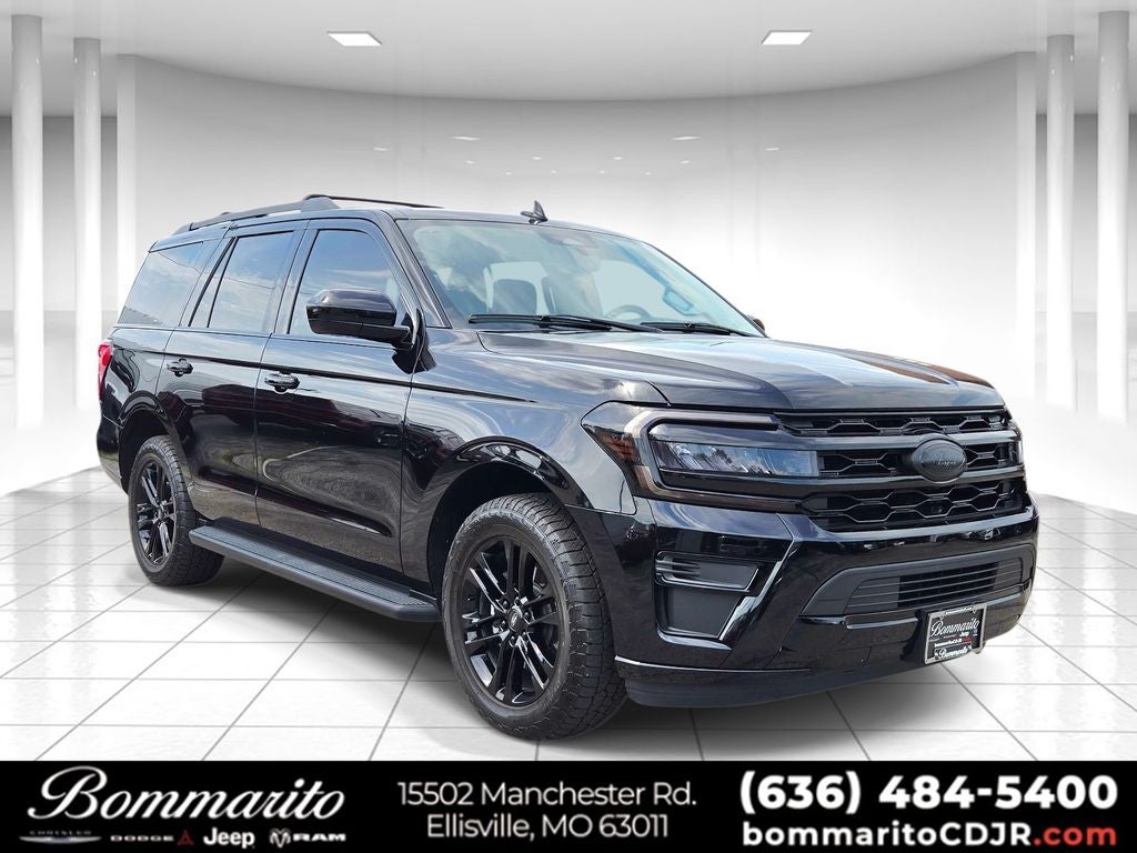 2024 Ford Expedition XLT