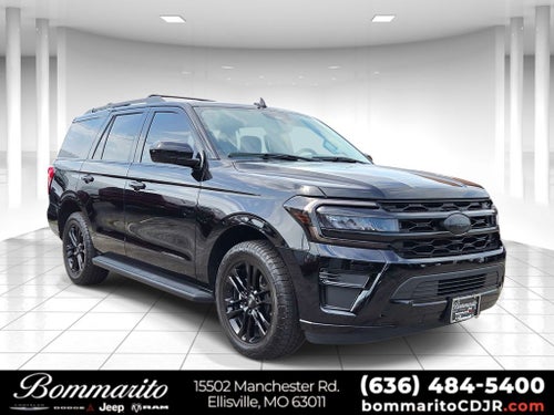 2024 Ford Expedition XLT