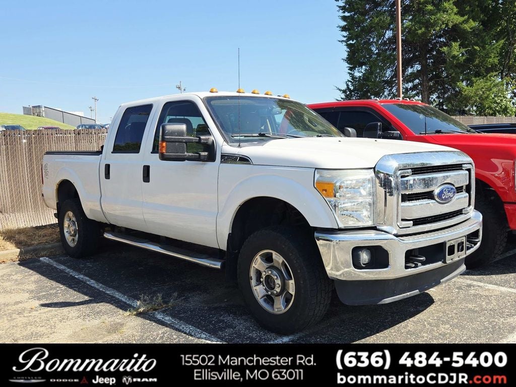2015 Ford F-250 Super Duty