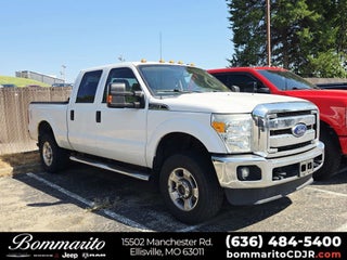 2015 Ford F-250SD XLT