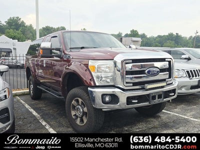 2013 Ford F-250SD XLT